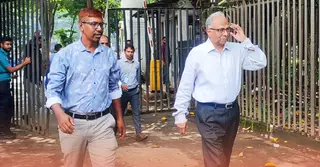 শেখ হাসিনাসহ তিনজনের বিরুদ্ধে সাক্ষ্য দিতে ট্রাইব্যুনালে মাহমুদুর রহমান